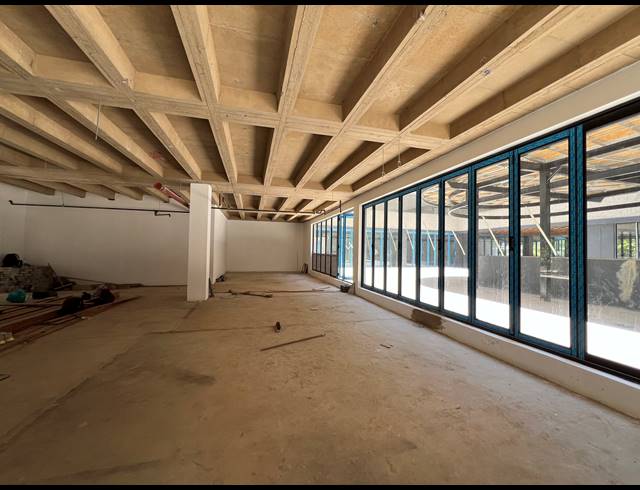 345M² RETAIL TO LET IN ROSEBANK